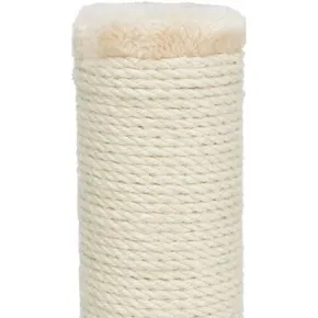 BARTES karcolóoszlop, 62 cm, bézs